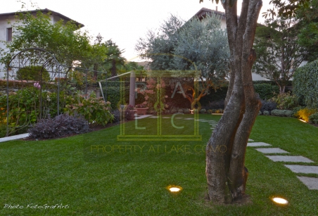 garden villa cernobbio